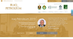 Desktop Screenshot of cwciraqpetroleum.com